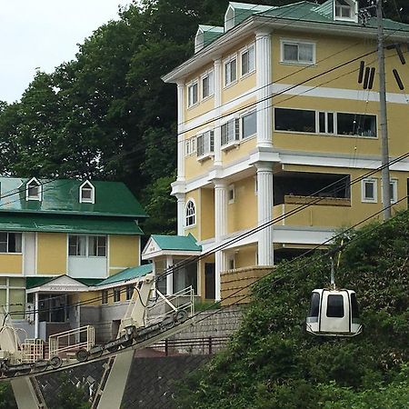Hotel Bonfire Hakuba Kültér fotó