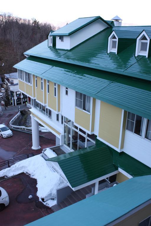 Hotel Bonfire Hakuba Kültér fotó