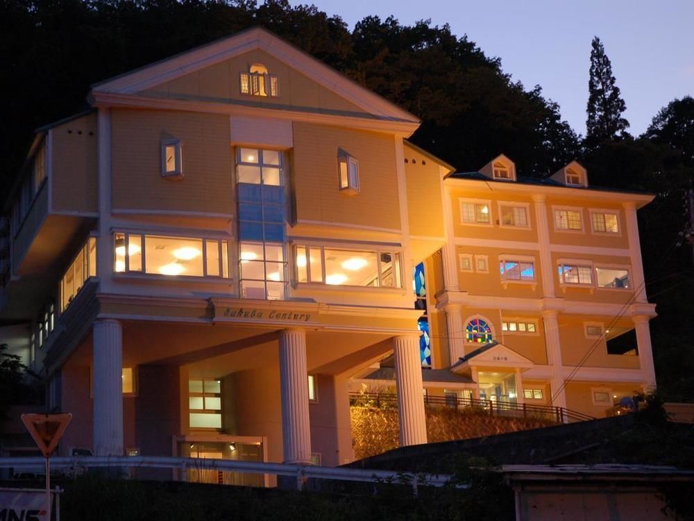 Hotel Bonfire Hakuba Kültér fotó