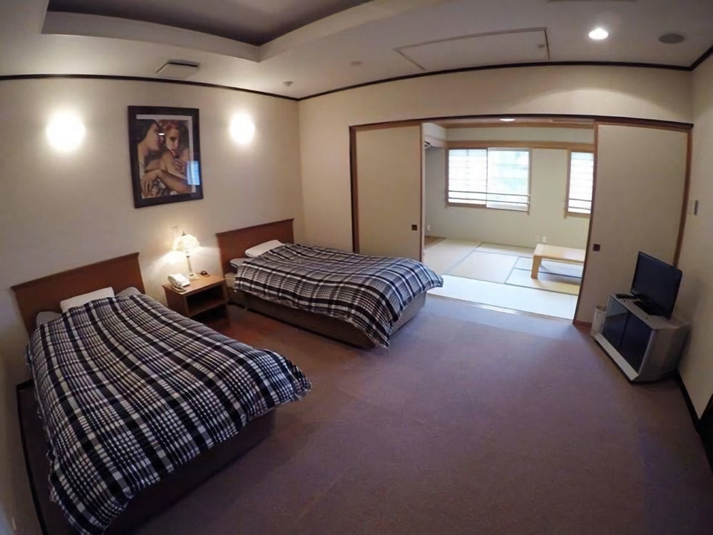 Hotel Bonfire Hakuba Kültér fotó