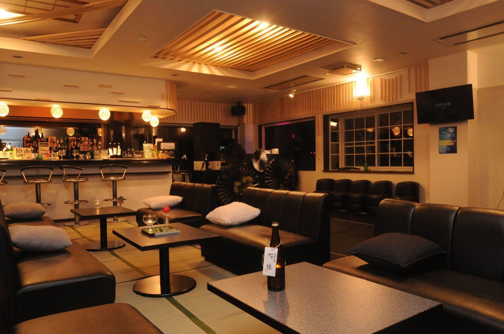 Hotel Bonfire Hakuba Kültér fotó